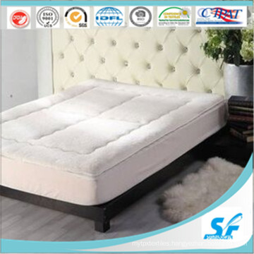 2015 Home and Hotel Use Comfortable Mattress Pad